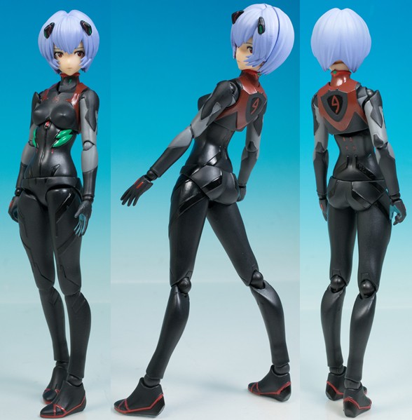 EVANGELION EVOLUTION EV-022EX アヤナミレイ(仮称)【白