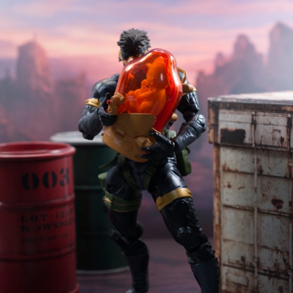 レビュー HMA カプセルトイ DEATH STRANDING BBPOD フィギュア