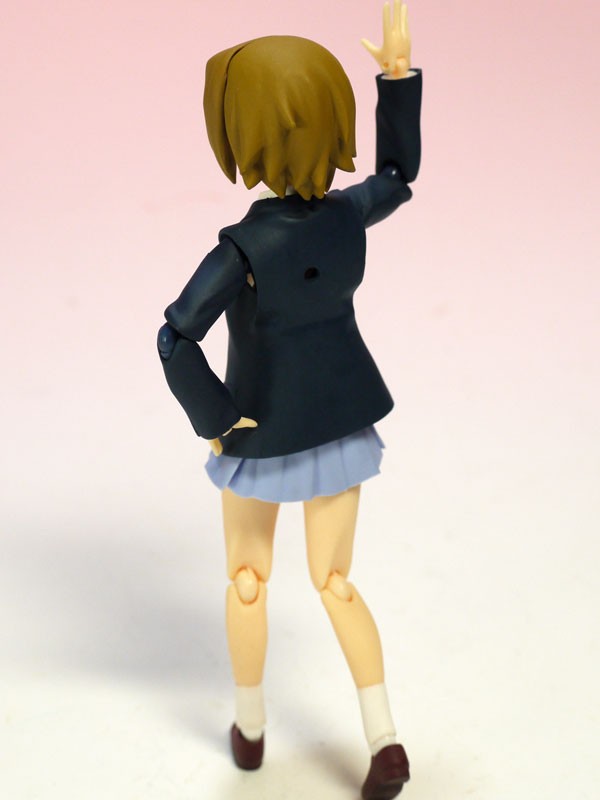レビュー figma けいおん！田井中律 制服ver. ～輝けりっちゃん