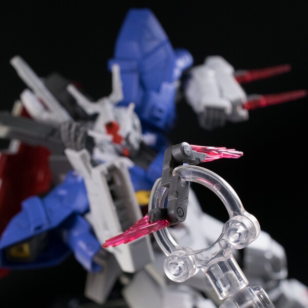 レビュー Hguc ムーンガンダム 本編 ふぃぎゅる