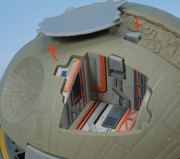 レビュー ガルーブ マイクロマシーン スター・ウォーズ エピソード4