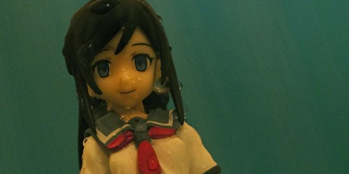 レビュー figma 新垣あやせ（俺の妹がこんなに可愛いわけがない