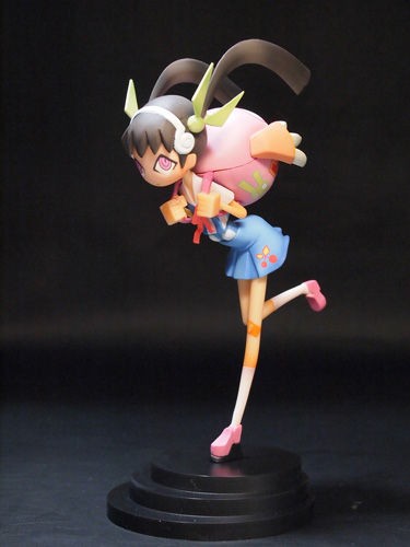 レビュー 八九寺真宵［ウエダハジメVer.］（キューズQ） : ふぃぎゅる！