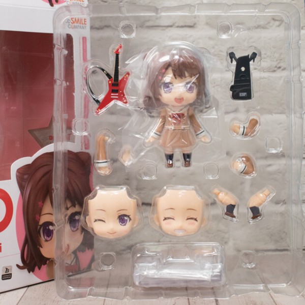 ねんどろいど BanGDream! バンドリ 戸山香澄 花園たえ 2体セット レビュー ねんどろいど BanG Dream!（バンドリ!） 戸山香澄