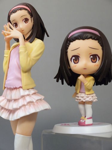 一番くじプレミアム 偽物語 C賞 千石撫子プレミアムフィギュア 偽物語ver. レビュー 一番くじ偽物語 C賞 千石撫子 プレミアムフィギュア 偽物語