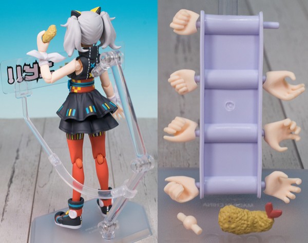 レビュー figma 輝夜月 : ふぃぎゅる！
