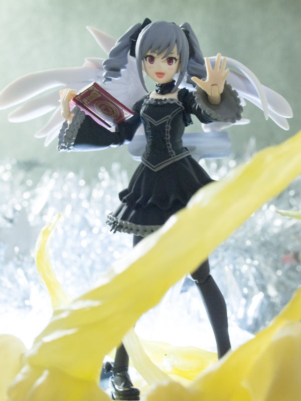 Max Factory - 【中古】未開封)figma 神崎蘭子 「アイドルマスター シンデレラガールズ」[69][240069169018] Max Factory アイドルマスター シンデレラガールズ 1/7 神崎蘭子