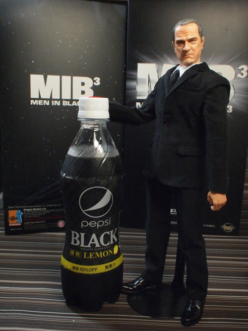 レビュー ドラゴン社 MIB3 エージェントK2012（トミーリー