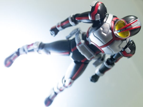 Figure-rise 6 仮面ライダーファイズ｜バンダイ ホビーサイト