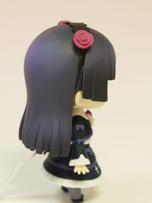 レビュー ねんどろいど 俺の妹がこんなに可愛いわけがない 黒猫 レビュー ねんどろいど 俺の妹がこんなに可愛いわけがない 黒猫