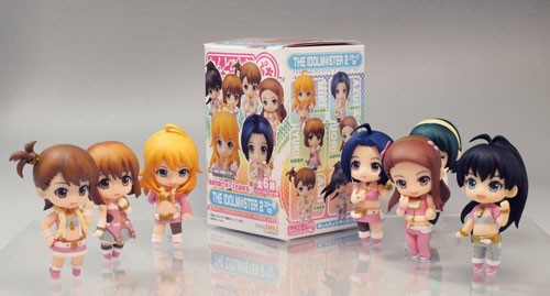 レビュー ねんどろいどぷち アイドルマスター２ ステージ02 : ふぃぎゅる！