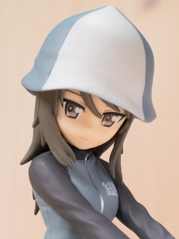 一番くじプレミアム ガールズ＆パンツァー 最終章 H賞 継続高校 ミカ フィギュア(プライズ) z2zed1b Amazon | 一番くじプレミアム ガールズ＆パンツァー 最終章 H賞