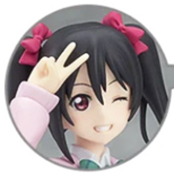 レビュー figma ラブライブ! 矢澤にこ : ふぃぎゅる！