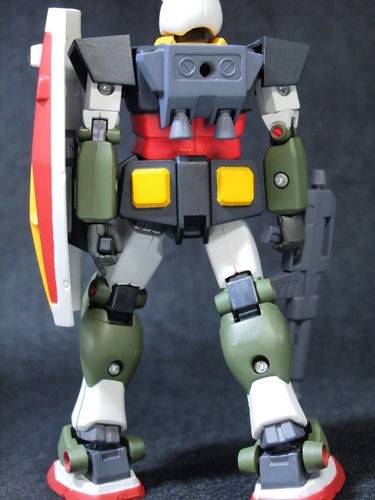 レビュー S.C.M.3 スペシャルクリエイティブモデル3 ガンダム