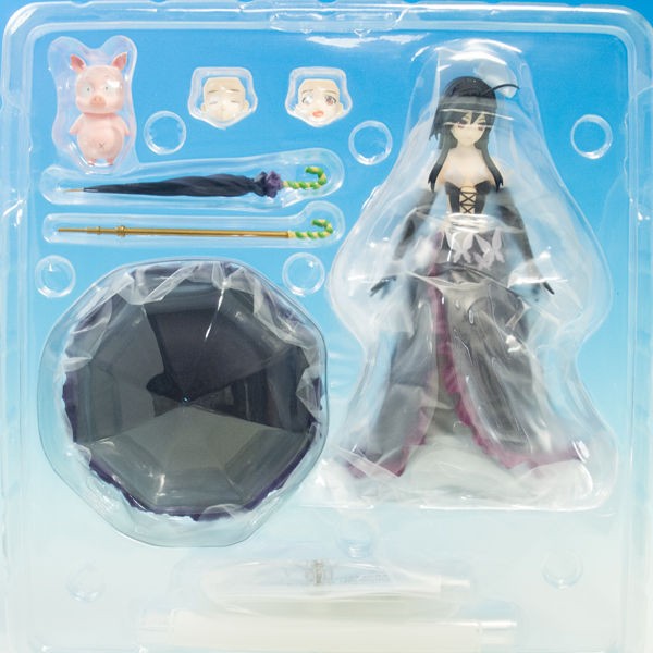 レビュー figma 黒雪姫 学内アバターver.（アクセル・ワールド