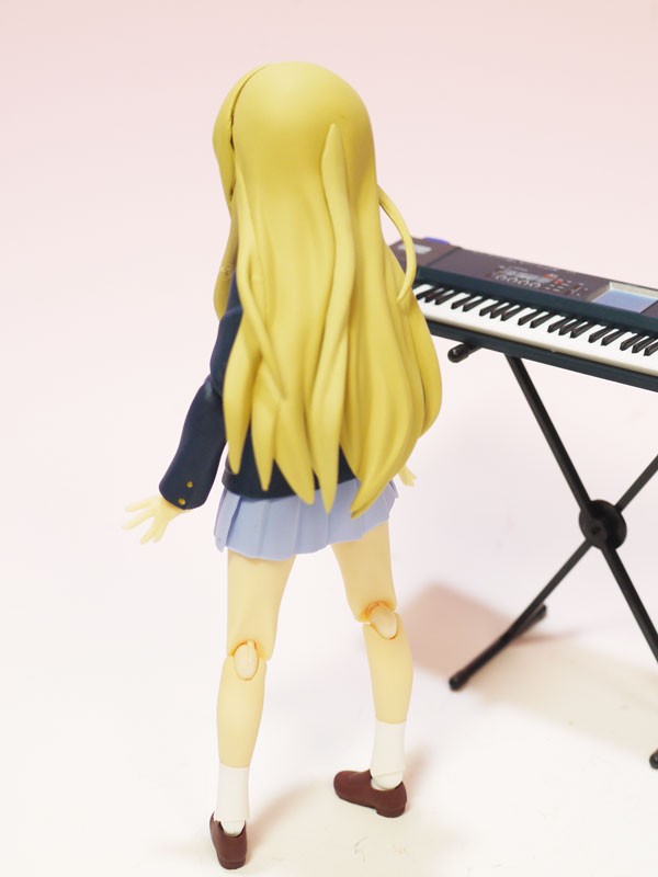 レビュー figma けいおん！ 琴吹紬 制服ver. : ふぃぎゅる！