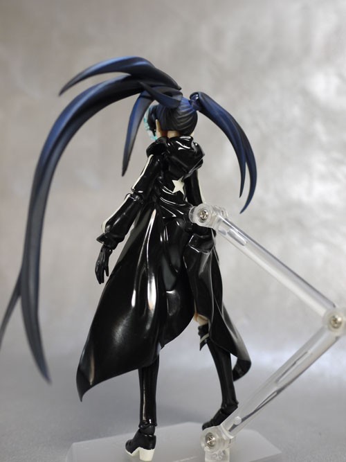 figma ブラックロックシューターまとめ売り figma BRS2035 『ブラック☆ロックシューター THE GAME』より