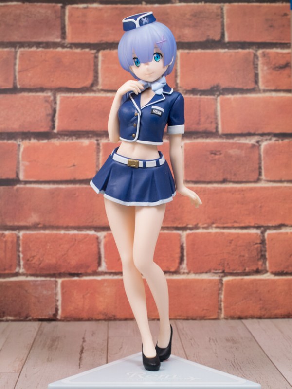 レビュー セガプライズ Re：ゼロから始める異世界生活 SPM