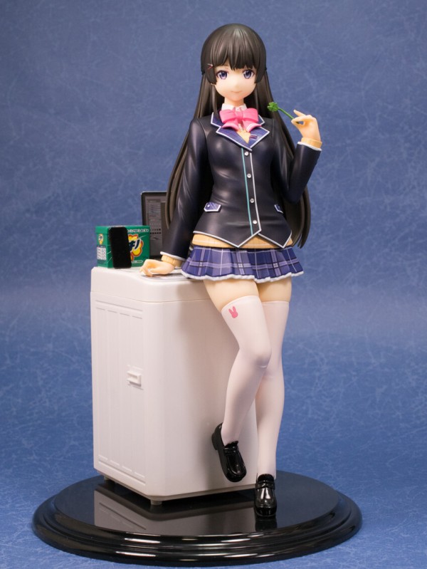 レビュー わんだらー にじさんじ 月ノ美兎 1/7スケール