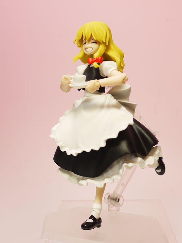 figma 博麗霊夢とfigma 霧雨魔理沙セット FIG]figma(フィグマ)068 霧雨魔理沙(きりさめまりさ) 東方