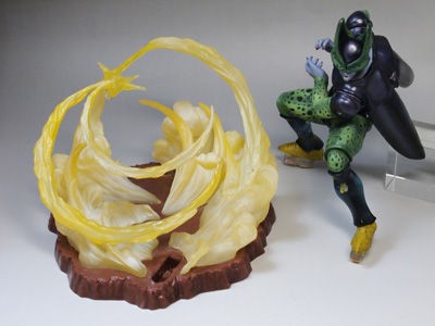 ドラゴンボール 一番くじ B賞 完全体セルフィギュア 最高レベル