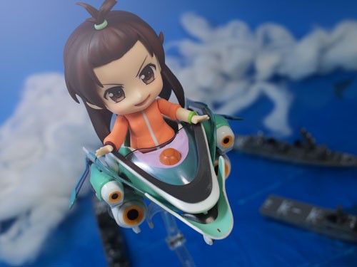 レビューハセガワ 輪廻のラグランジェ ウォクス・アウラ (たまごひこー