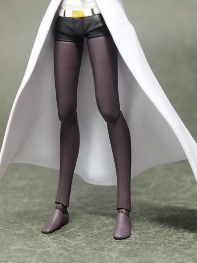 レビュー figma 牧瀬紅莉栖 白衣ver. : ふぃぎゅる！