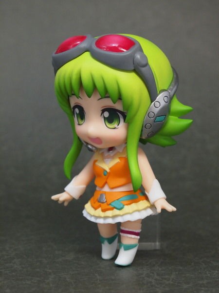 GUMI　ねんどろいど ねんどろいど GUMI