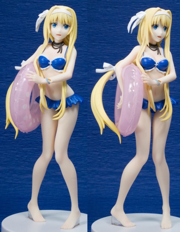 レビュー フリュー ソードアート・オンライン SSSフィギュア