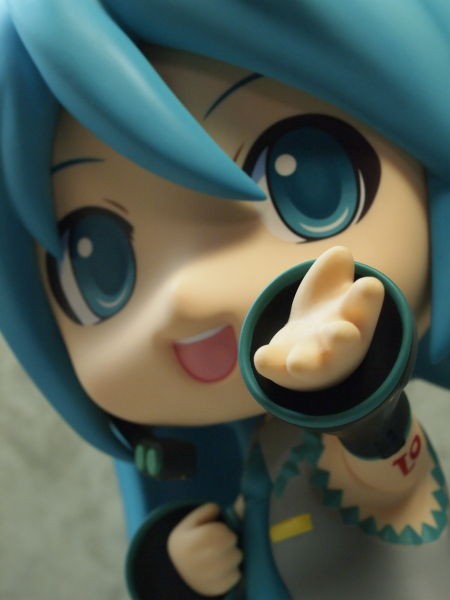 3月9日ミクの日！ねんどろいどぷらす じゃんぼ初音ミク レビュー