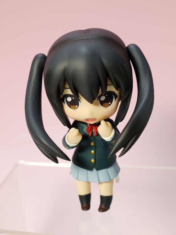 ねんどろいど けいおん！ 中野梓 （二次生産分） ねんどろいど けいおん！ 中野梓 （二次生産分）