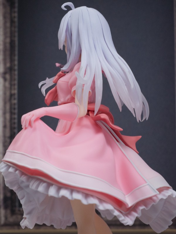 レビュー タイトー 魔女の旅々 Coreful フィギュア イレイナ 仮面