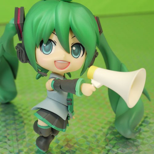 レビュー ねんどろいど 初音ミク アブソリュートHMO