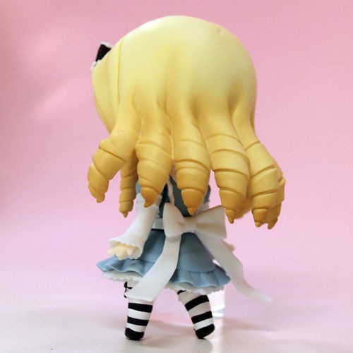 【ねんどろいど】アリス／桃色大戦ぱいろん レビュー ねんどろいどアリス（桃色大戦ぱいろん） : ふぃぎゅる！