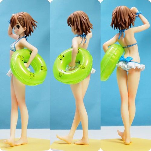 MasterFileblog » 電撃20年祭販売アイテム BQ「御坂美琴 ES」が