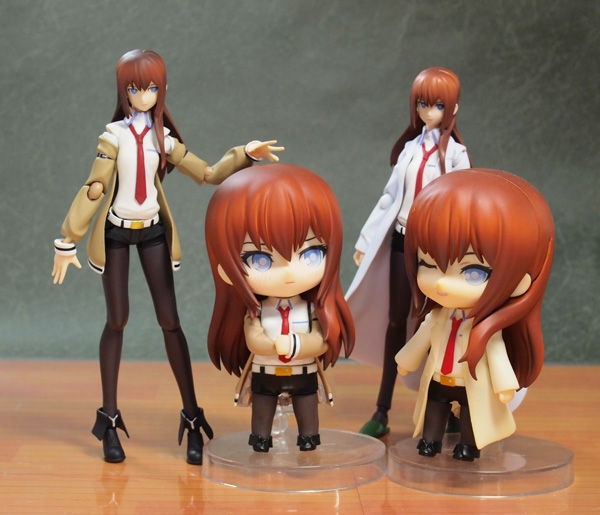 figma 牧瀬紅莉栖