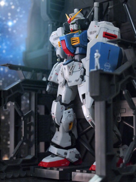 RG ガンダムMk-II（エゥーゴ仕様）ガンプラ 3体　箱破損あり RG ガンダムMk-II（エゥーゴ仕様）ガンプラ 3体 箱破損あり RG 1