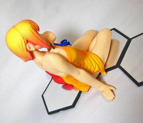 リオ RIO EXフィギュア赤と黒 ～地獄のギャンブル！の巻き