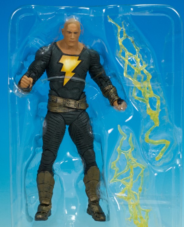 ブラックアダム　／　ELEVEN × KAI 　カスタムヘッド　マクファーレン ページパンチャーズ ブラックアダム レビュー | Aoi-Ame's アメトイラボ