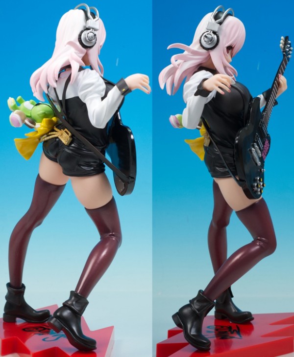 一番くじ すーぱーそに子 うぇいとれす A賞 プレミアムフィギュア Amazon | バンプレスト 一番くじ すーぱーそに子 A賞 すーぱーそ