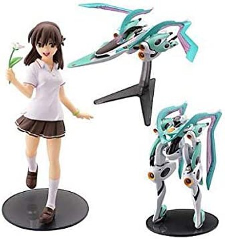 レビュー 海洋堂ネオカプセル シリーズ0 パイロット版 輪廻の