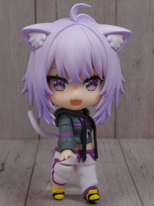 レビュー ねんどろいど ホロライブプロダクション 猫又おかゆ
