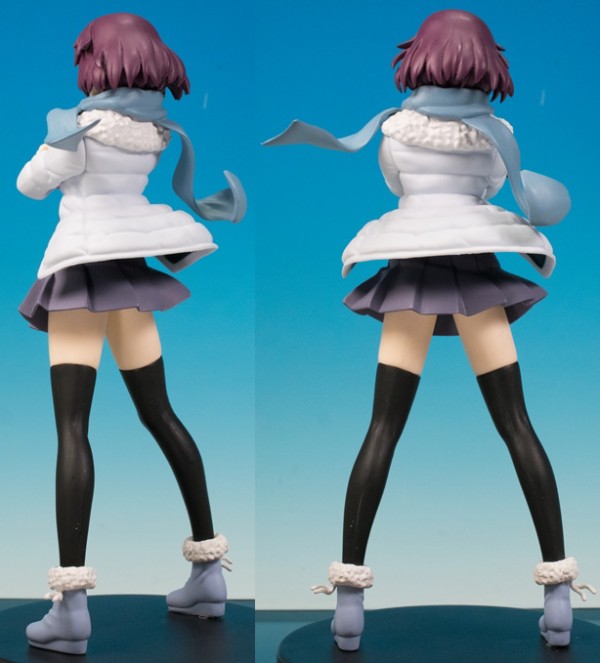 レビュー バンプレスト ＜物語＞シリーズ 恋物語 SQフィギュア 戦場ヶ