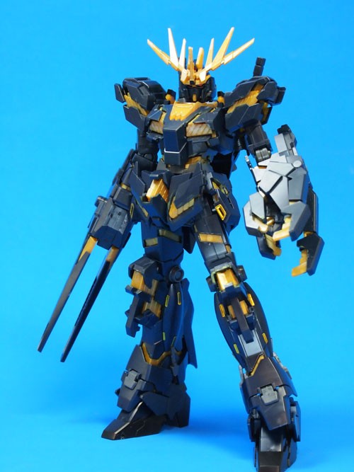 中古】一番くじ 機動戦士ガンダムUC D賞 バンシィ（デストロイモード