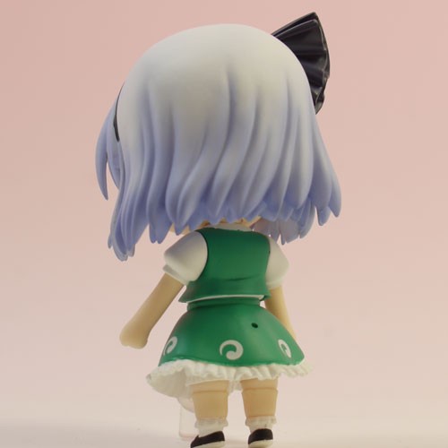 レビュー ねんどろいど 東方Project 魂魄妖夢 : ふぃぎゅる! レビュー ねんどろいど 東方Project 魂魄妖夢 : ふぃぎゅる!