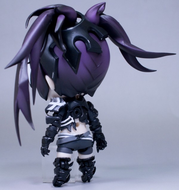 レビュー ねんどろいど インセイン・ブラック☆ロックシューター