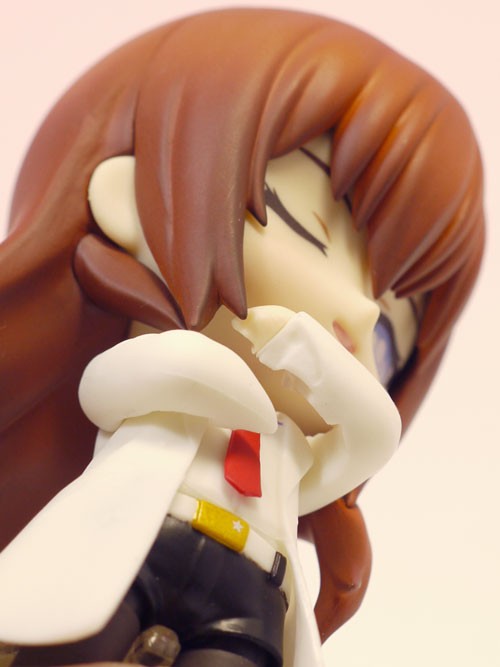 レビュー ねんどろいど 牧瀬紅莉栖 白衣Ver. : ふぃぎゅる！