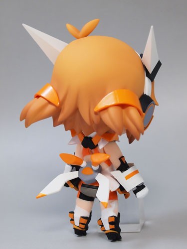 レビュー ねんどろいど 立花響（神姫絶唱シンフォギア