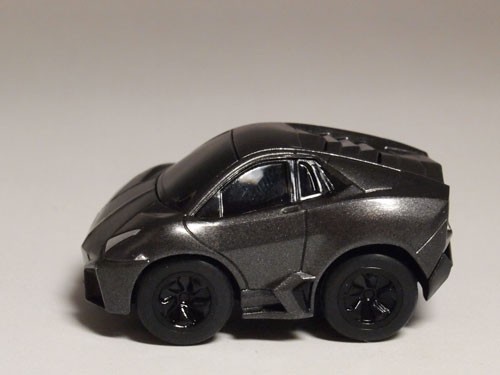 WONDA ランボルギーニ プルバックカー リアルデフォルメ WONDA ランボルギーニ プルバックカー リアルデフォルメ