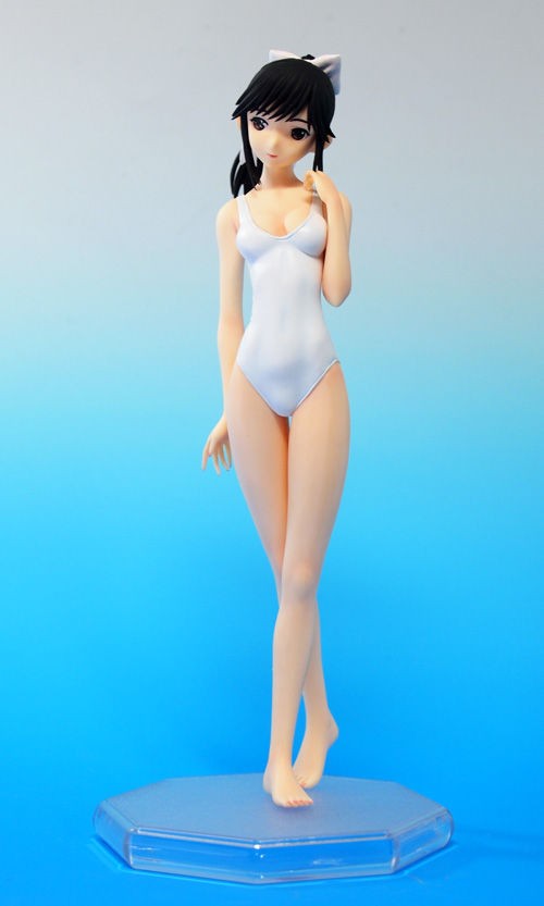 高嶺愛花　水着　ラブプラス フィギュア　ウェーブ　WAVE DREAMTECH ラブプラス 高嶺愛花 【水着Ver.】 1/8 完成品フィギュア[WAVE